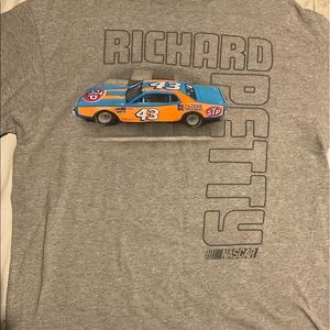 Richard Petty Nascar T Shirt size XL